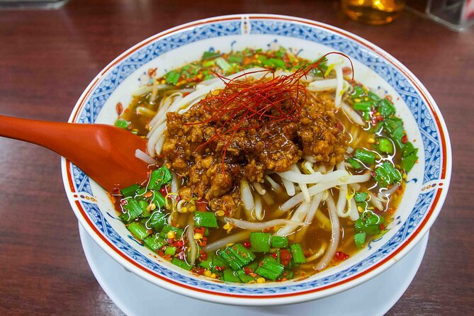Kyoto Ramen Tour - Walking the Nishiki Market area for recommendations you’ll use later