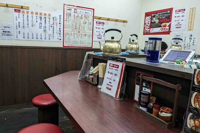 Kyoto Ramen Tour - Price and value: what $91.96 buys you in Kyoto time