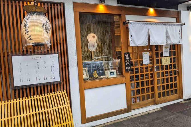 Kyoto Ramen Tour - Who this Kyoto Ramen Tour is best for
