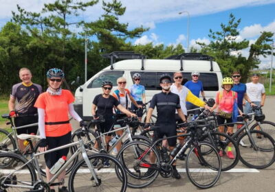 Kyoto: Rent a Touring Bike to Explore Kyoto and Beyond - Meeting Takeda Station: the 450-metre start that matters
