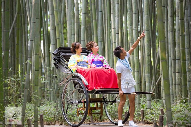Kyoto Rickshaw Tour - Key Highlights You’ll Feel Right Away