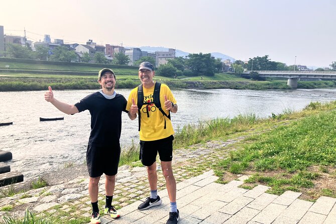 Kyoto Run & Walk Tour with Locals - Early-morning Kyoto: why this run beats the daytime crush