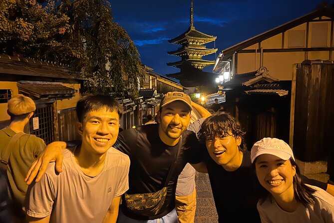 Kyoto Run & Walk Tour with Locals - Stop 3: Kamogawa River—where Kyoto feels like Kyoto