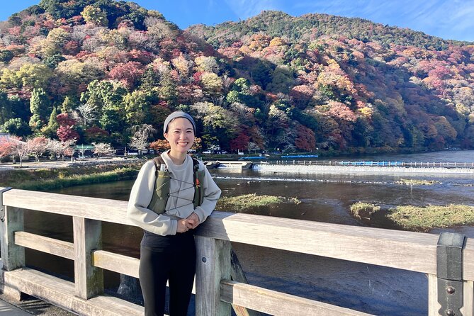 Kyoto Run & Walk Tour with Locals - Where it starts: Starbucks at Kyoto Tower Sando