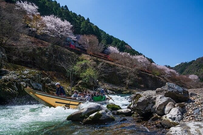 Kyoto Sagano Romantic Train in Arashiyama Bus Tour - English Guide Experience: Real Kyoto Context, But Watch the Language Comfort