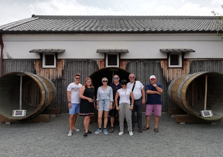Kyoto Sake Brewery Tour - Key things you’ll notice on this Kyoto sake tour