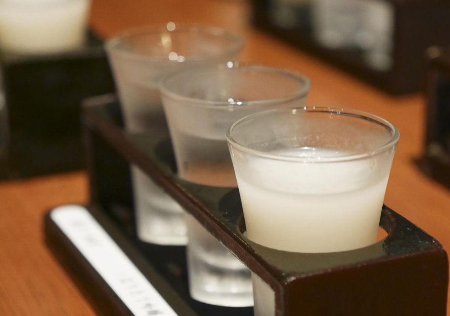 Kyoto Sake Brewery Tour - Breweries and museums: what you can expect, and the season reality