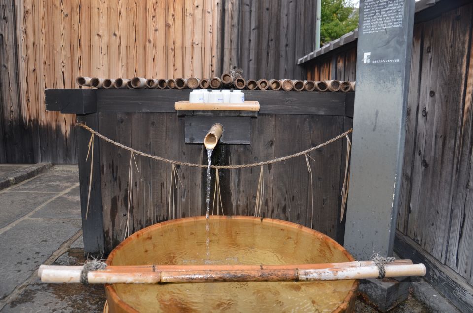 Kyoto Sake Brewery Tour - Price and value: is $177 fair for 3 hours?