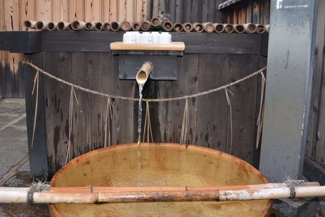 Kyoto Sake Brewery Tour with Lunch - Gekkeikan Okura Sake Museum: tradition made since 1637