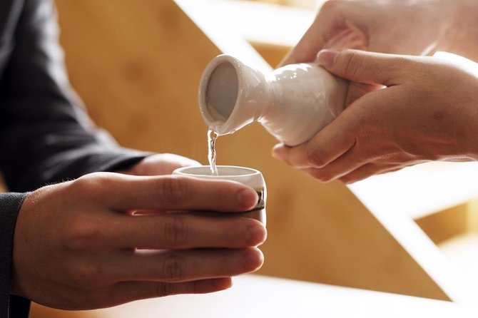 Kyoto Sake Brewery Tour with Lunch - The second half: Chokenji, Fushimi Park, Teradaya, and Daigo-ji
