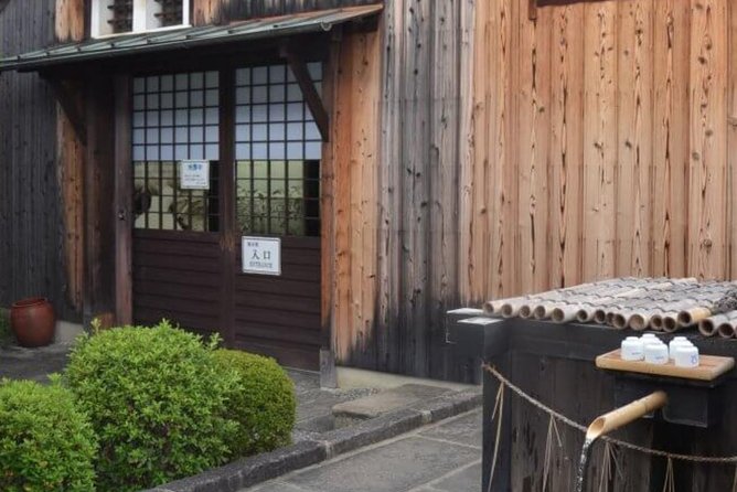 Kyoto Sake Brewery Tour with Lunch - Price and value: what you get for $227
