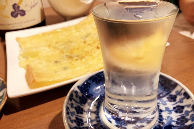 Kyoto Sake Brewery Tour with Lunch - Who this tour suits best (and who should choose another option)