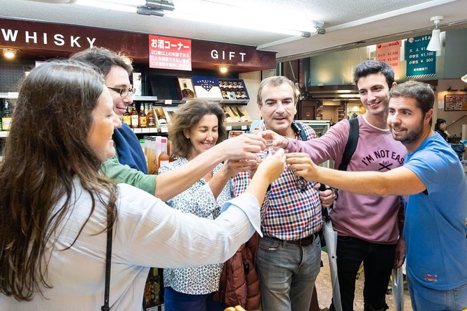 KYOTO Sake Tasting Tour at Local Breweries(tasting fee included) - Key highlights worth planning for