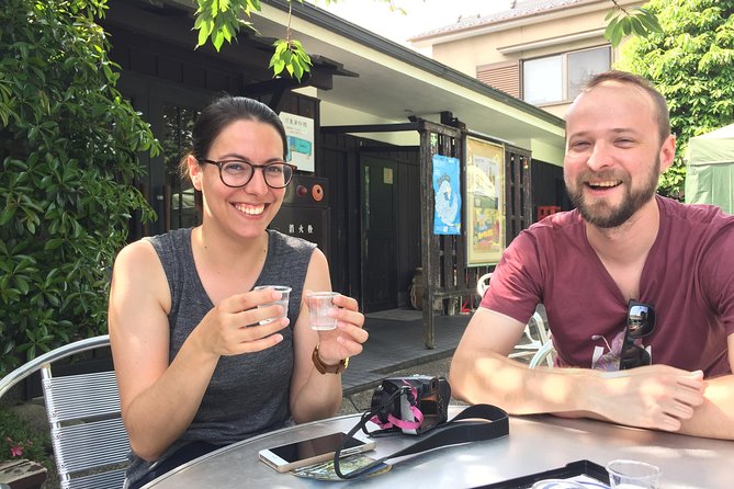 KYOTO Sake Tasting Tour at Local Breweries(tasting fee included) - Kyoto’s soft-water lesson: why sake tastes the way it does