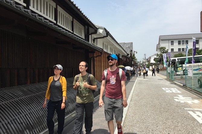 KYOTO Sake Tasting Tour at Local Breweries(tasting fee included) - Price and value: does $104.51 make sense?
