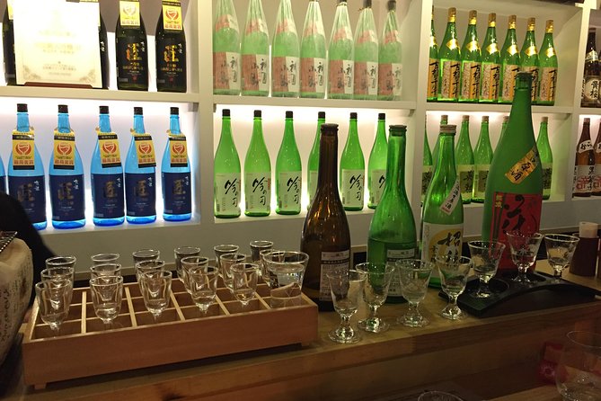 KYOTO Sake Tasting Tour at Local Breweries(tasting fee included) - Who should book this Kyoto sake tasting tour
