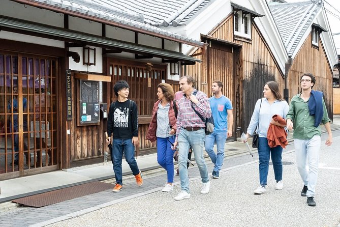 KYOTO Sake Tasting Tour at Local Breweries(tasting fee included) - Should you book this afternoon Fushimi Inari sake tasting?