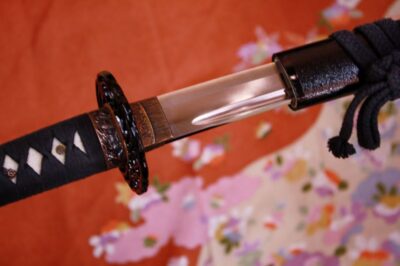 Kyoto: Samurai Kenbu Traditional Sword Dancing Show - Shoes off, then into the story: how the show unfolds