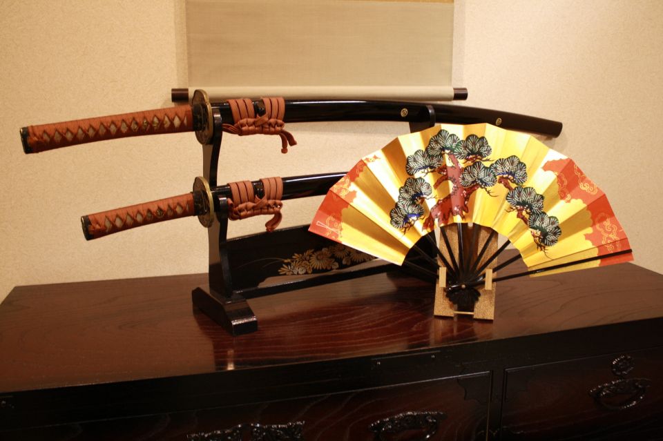 Kyoto: Samurai Kenbu Traditional Sword Dancing Show - Should you book the Samurai Kenbu Traditional Sword Dancing Show?
