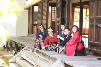 Kyoto: Samurai Sword & Kimono Action Filming Experience - Price and what $127 buys you in real terms