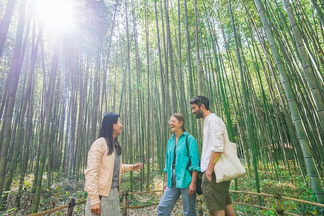 Kyoto Satoyama Cycling with Lunch and English Guide - Stop 4: Make Shrine and the Tanba agriculture connection