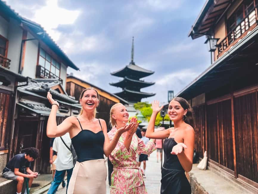 Kyoto: Secrets of Gion – Geisha Culture Walking Tour - Why Gion feels different after a guided walk