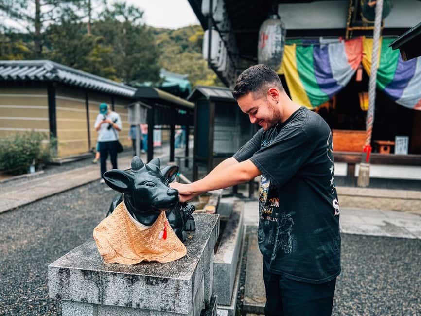 Kyoto: Secrets of Gion – Geisha Culture Walking Tour - Nene no Michi: a named lane with preserved atmosphere
