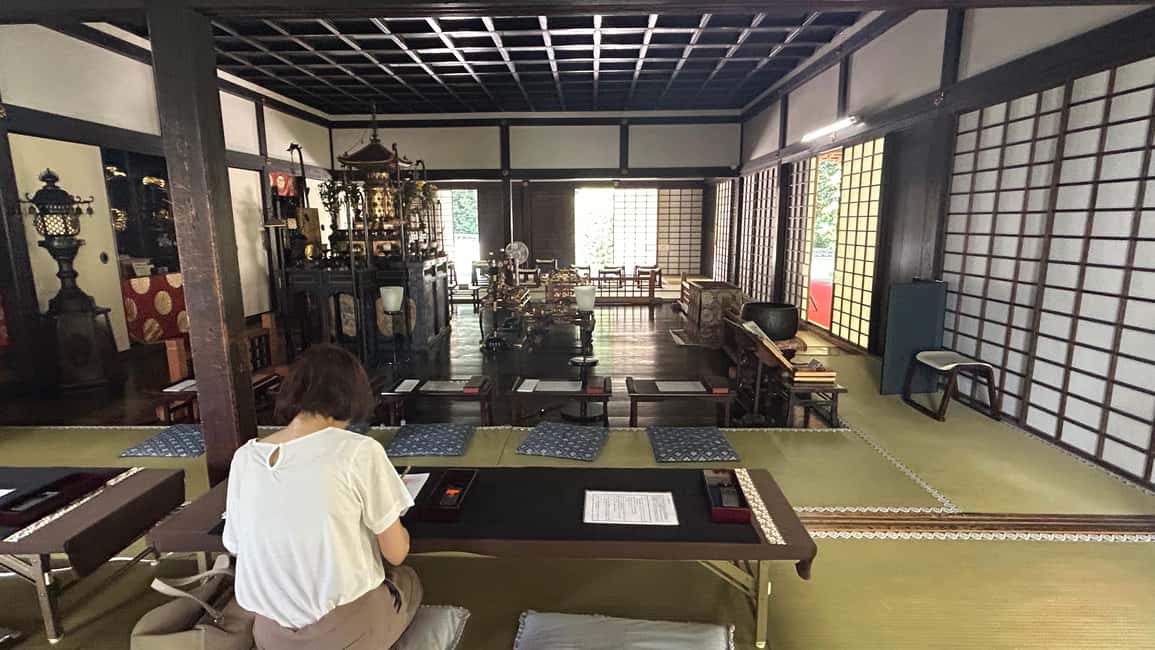 Kyoto: Shakyo & Matcha in Historic Temple Garden - Timing That Fits a Busy Kyoto Day