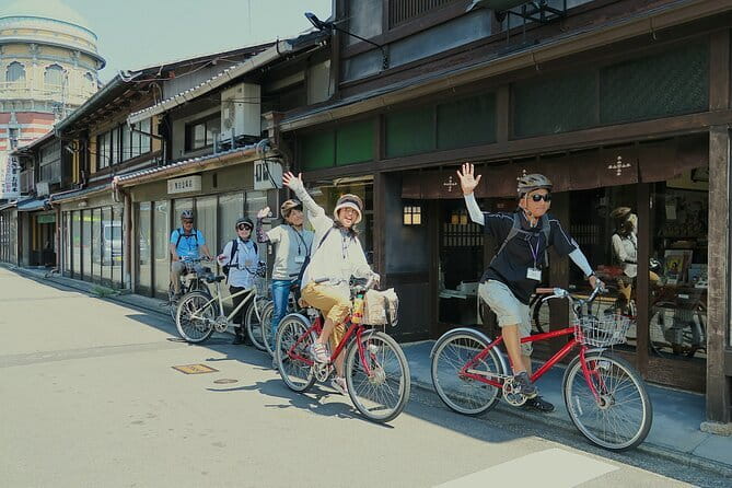 Kyoto Shogun Cycling Tour - Key highlights worth aiming for