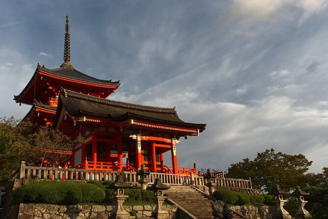Kyoto Shogun Cycling Tour - What’s included (and what you still pay for)