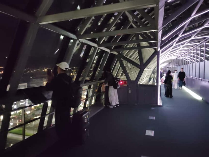 Kyoto: Station and Tower Night Tour with Light Show - The $52 value: what you’re paying for (and what you’re not)