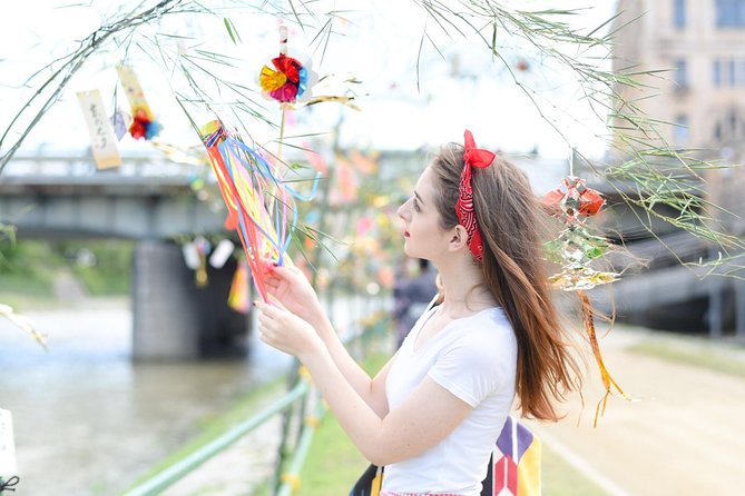 [Kyoto Street Shot] Recording every wonderful moment of travel with shutter (free kimono experience) - Yasaka Shrine and Maruyama Park: Short Stops, Strong Atmosphere