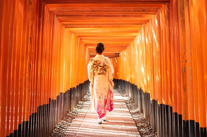 [Kyoto Street Shot] Recording every wonderful moment of travel with shutter (free kimono experience) - The Staff and the Language Help You’ll Actually Feel