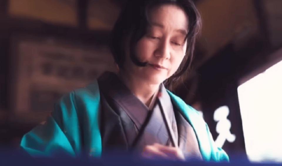 Kyoto: Sumi Ink and Brush Calligraphy Experience - Writing your kanji: 竹 for bamboo and 和 for harmony