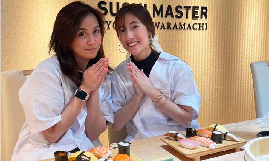 Kyoto: Sushi Making Experience in Kawaramachi - Course option 1: Nigiri and gunkan-maki, piece by piece