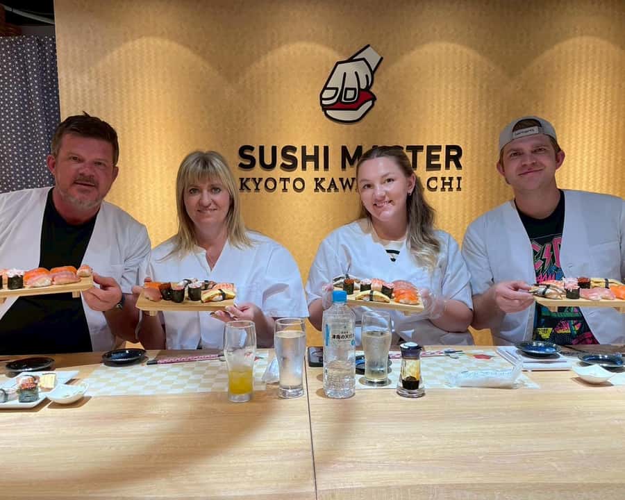 Kyoto: Sushi Making Experience in Kawaramachi - Who this sushi class suits best