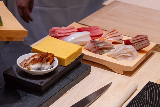 Kyoto Sushi Making Experience with a Professional Sushi Chef - The sushi you make is the sushi you eat