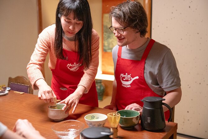 Kyoto Sushi Making Experience with a Professional Sushi Chef - Sake tastings with pairing tips that actually help