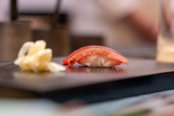 Kyoto Sushi Making Experience with a Professional Sushi Chef - Matcha in a Kyoto-style garden: finish with calm