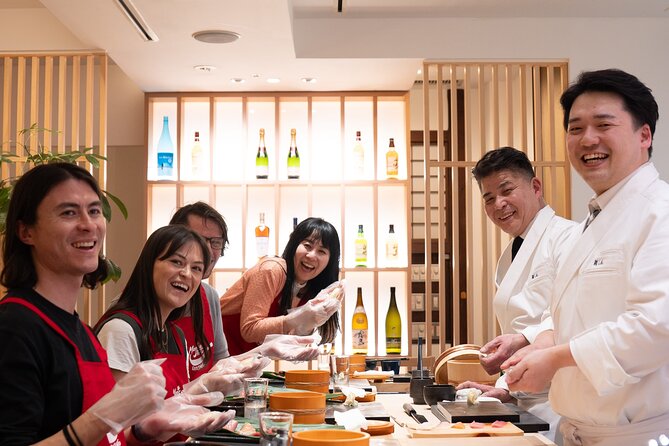 Kyoto Sushi Making Experience with a Professional Sushi Chef - Price and value: what you’re really paying for