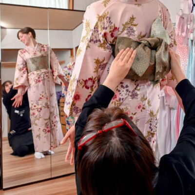 Kyoto: Tea Ceremony Experience - The Machiya Start: How the Room Layout Teaches Etiquette