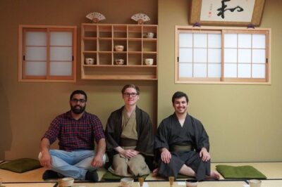 Kyoto Tea Ceremony & Kiyomizu-dera Temple Walking Tour - Kiyomizuzaka lanes: teashops, sweets, and the Gion-style vibe