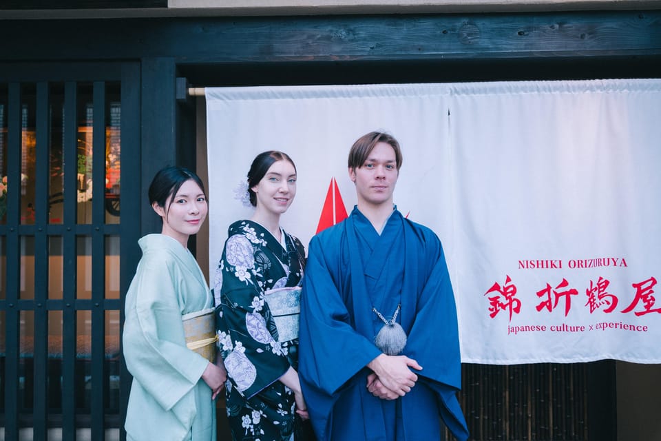 Kyoto: Tea Ceremony with Kimono and Photoshoot - Professional Photos in Kimono: What You Get (and How to Use It)