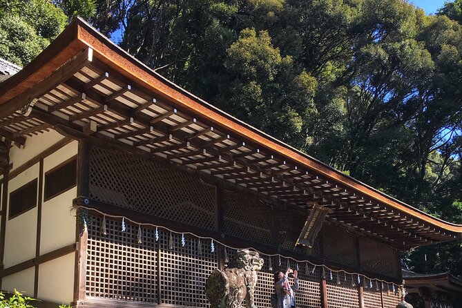 Kyoto tea town for matcha lovers - Tsuen Main Branch: matcha snacks with a long timeline