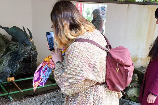 Kyoto tea town for matcha lovers - Lunch at a tea house: tea dishes that keep the day balanced