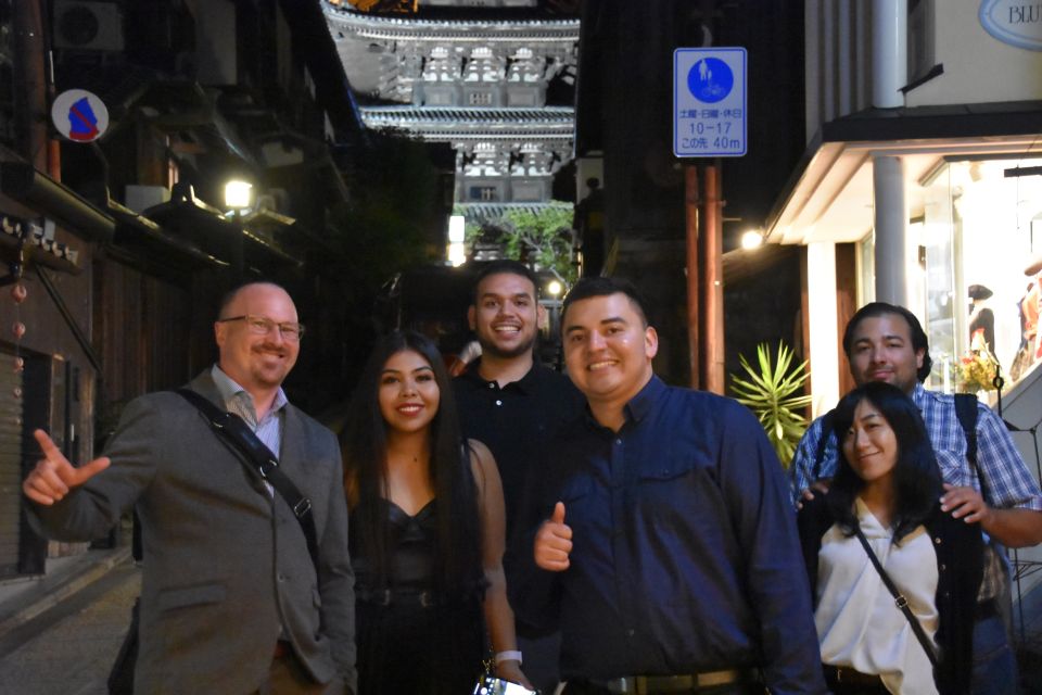 Kyoto: The Geisha Districts of Kyoto Walking Tour - What to do after the tour: dinner planning, simplified