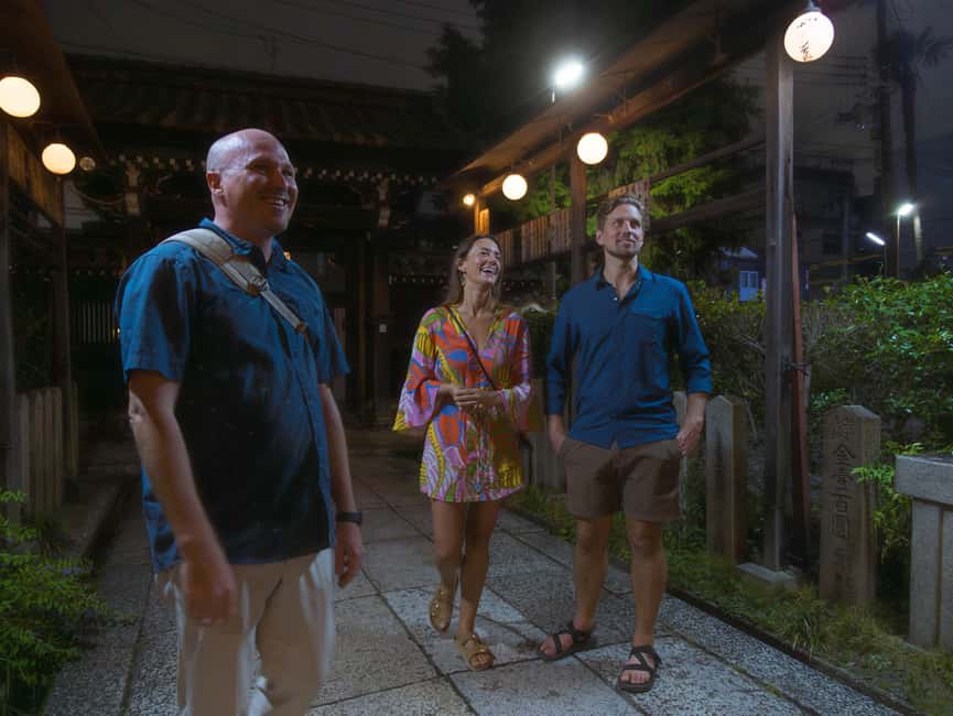 Kyoto: The Geisha Districts of Kyoto Walking Tour - Price and value: is $38 worth two hours?