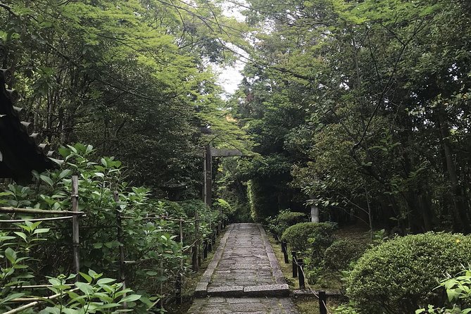 Kyoto: The Path Less Traveled (Private) - Price and value for a private Kyoto day (up to 4)