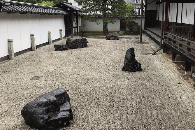 Kyoto: The Path Less Traveled (Private) - The itinerary, stop by stop: gardens, Buddhas, and pottery wabi-sabi