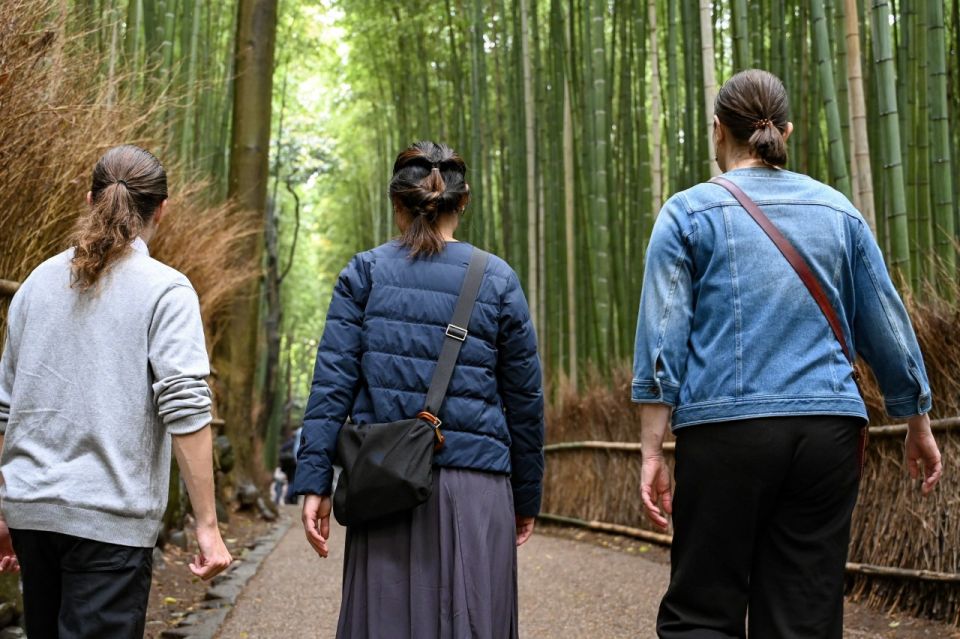 Kyoto to Arashiyama Day Trip - Private & Personalized - Key highlights worth waking up for